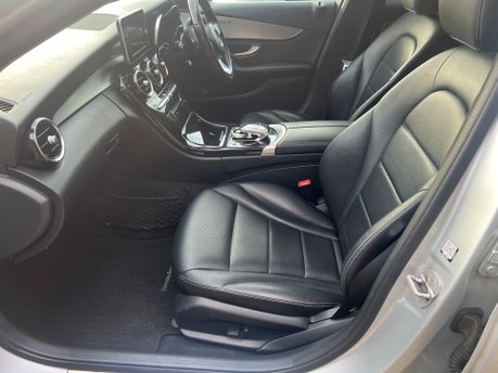 Mercedes-Benz C Class C250 BLUETEC SPORT 11