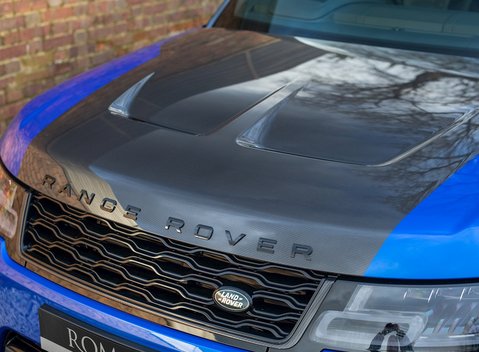 Land Rover Range Rover Sport 5.0 SVR 30