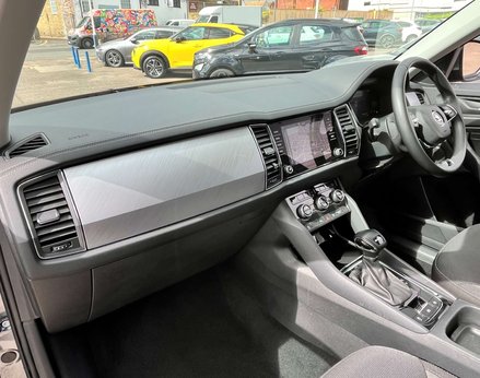 Skoda Kodiaq 1.5 Kodiaq SE Drive TSi Semi-Auto 5dr 17