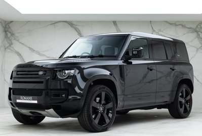 Land Rover Defender 110 V8