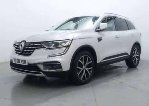 Renault Koleos 2.0 Koleos GT Line Blue dCi 4x4 CVT 4WD 5dr 8