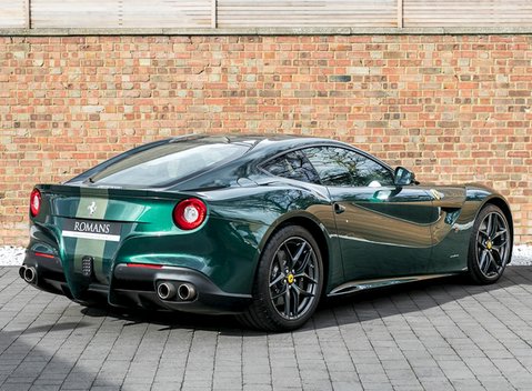 Ferrari F12 Berlinetta 7