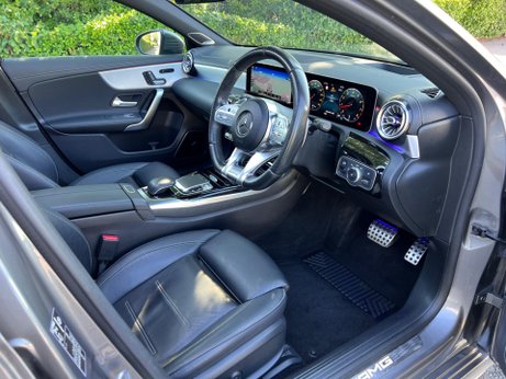 Mercedes-Benz A Class 2.0 A35 AMG (Premium Plus) SpdS DCT 4MATIC Euro 6 (s/s) 5dr 15