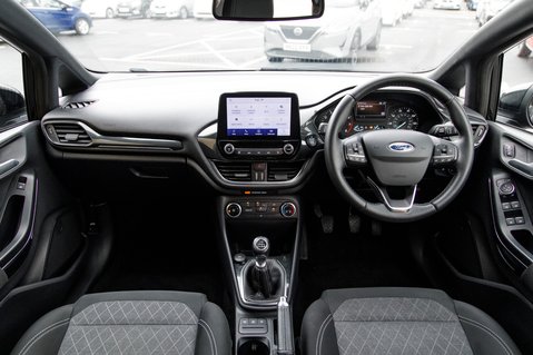Ford Fiesta ACTIVE EDITION 3