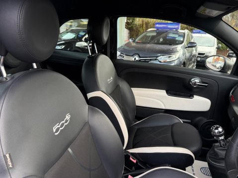 Fiat 500 1.2 S Euro 6 (s/s) 3dr 18