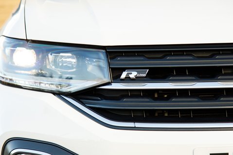 Volkswagen T-Cross T-cross 1.5 TSI EVO R-Line 5dr DSG Estat 6