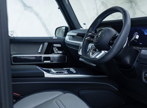 Mercedes-Benz G Class G 580 WITH EQ-TECHNOLOGY EDITION ONE 13