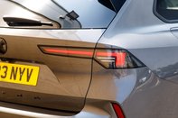 Vauxhall Astra GS 9