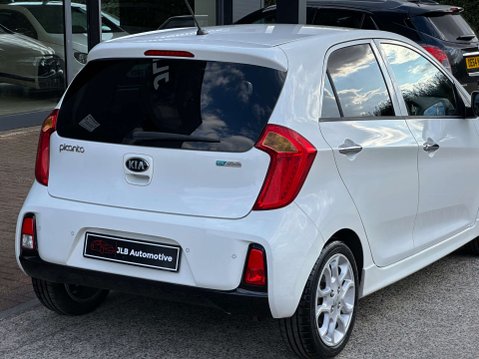 Kia Picanto 1.2 Picanto 3 ISG 5dr 9