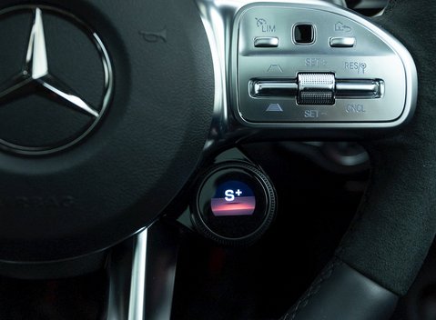 Mercedes-Benz C Class C63 S Night Edition 18