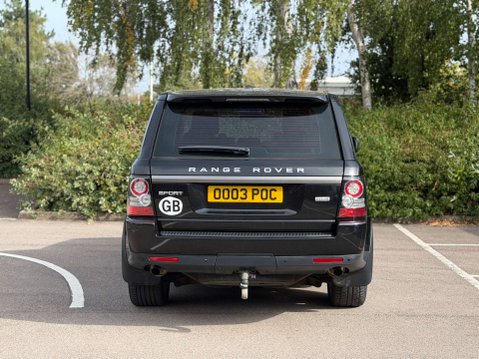 Land Rover Range Rover Sport 3.0 SD V6 SE SUV 5dr Diesel Auto 4WD Euro 5 (255 bhp) 32