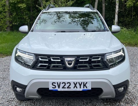 Dacia Duster 1.3 Duster Prestige TCe 4x2 5dr 8