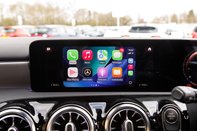 Mercedes-Benz A Class A 250 E AMG LINE PREMIUM PLUS 34