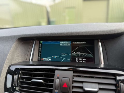 BMW X4 2.0 X4 xDrive 20d M Sport Auto 4WD 5dr 81