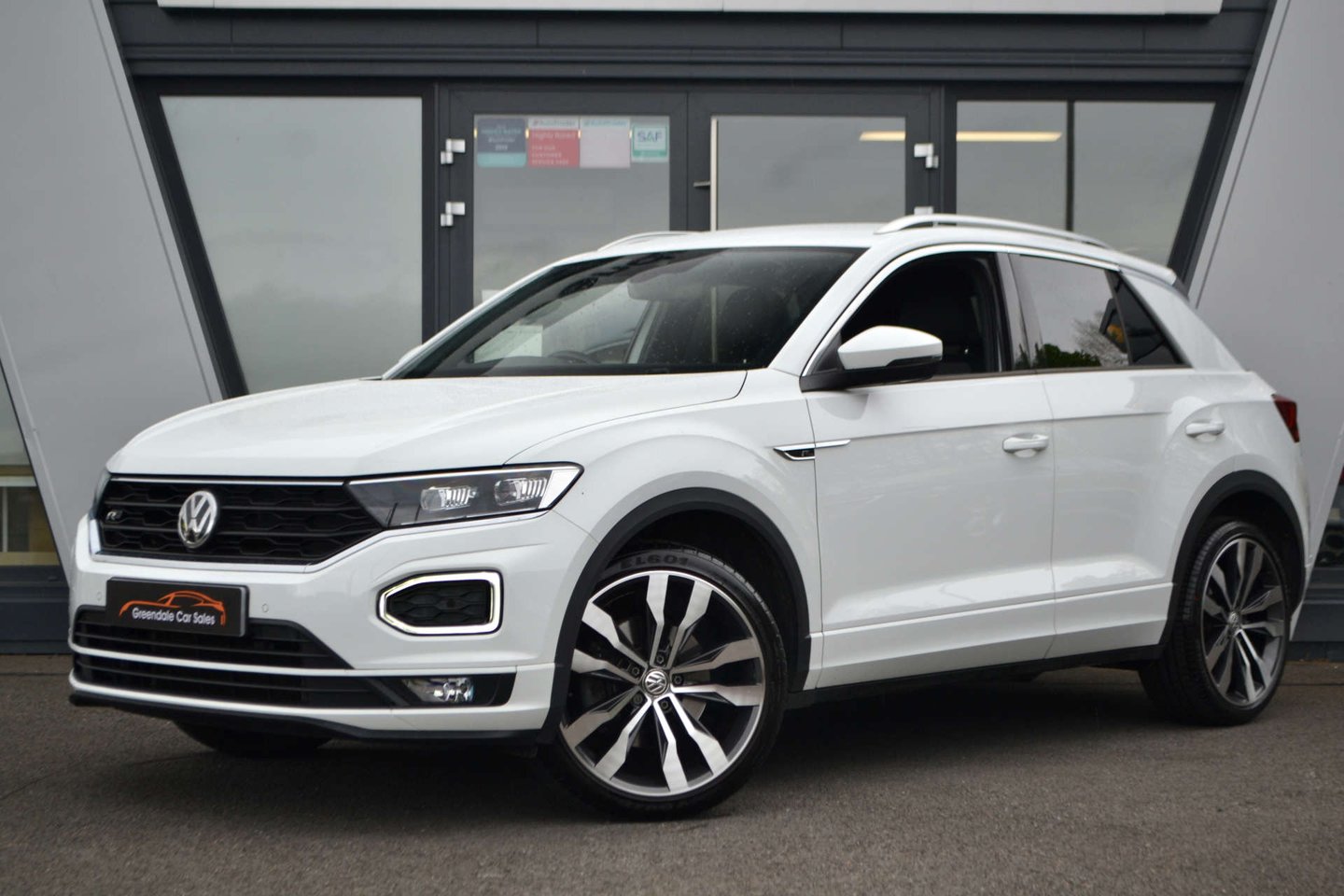 2019 Volkswagen T-Roc