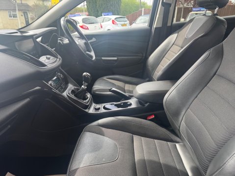 Ford Kuga 2.0 TDCi Titanium 2WD Euro 6 (s/s) 5dr 30