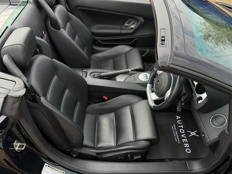 Lamborghini Gallardo V10 SPYDER 38