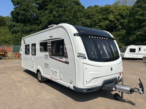 Coachman VIP 545/4  1