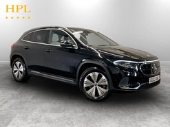 Mercedes-Benz EQA EQA 250+ 70.5kWh Sport SUV 5dr Electric Auto (190 ps) 1 Owner - Sensors -