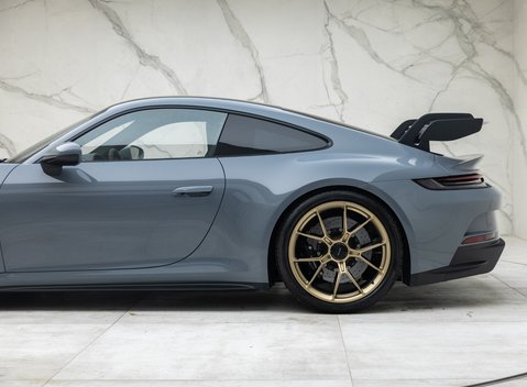 Porsche 911 GT3 (992) 50