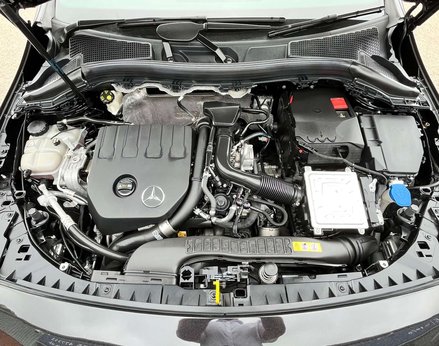 Mercedes-Benz B Class 1.3 B 200 Sport Auto 5dr 7