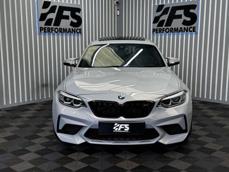 BMW M2 3.0 BiTurbo Competition Coupe 2dr Petrol DCT Euro 6 (s/s) (410 ps) 17
