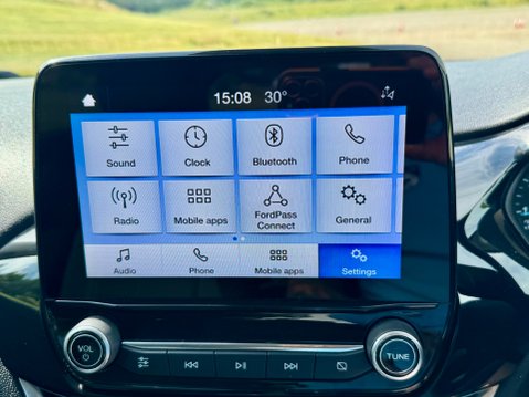 Ford Fiesta TREND 29