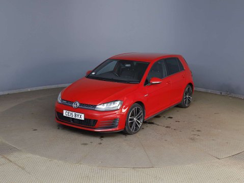 Volkswagen Golf 2.0 Golf GTD 5dr 3