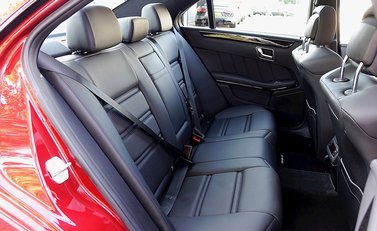 Mercedes-Benz E Class AMG 25