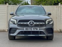 Mercedes-Benz GLB 2.0 GLB220d AMG Line (Premium) SUV 5dr Diesel 8G-DCT 4MATIC Euro 6 (190 ps) 3