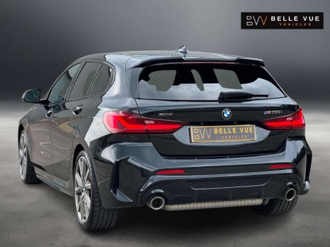BMW 1 Series 2.0 M135i xDrive Automatic 4WD 5dr *NATIONAL DELIVERY* 13