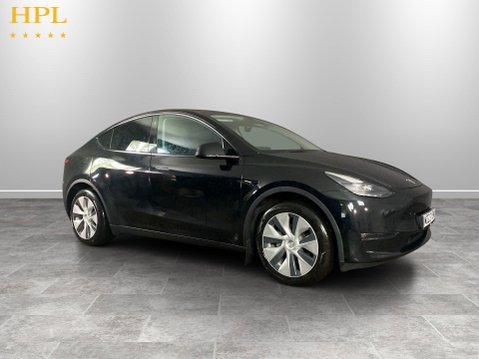 Tesla Model Y (Dual Motor) Long Range SUV 5dr Electric Auto 4WDE (384 bhp) 1