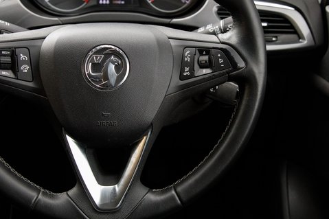 Vauxhall Corsa DESIGN 19