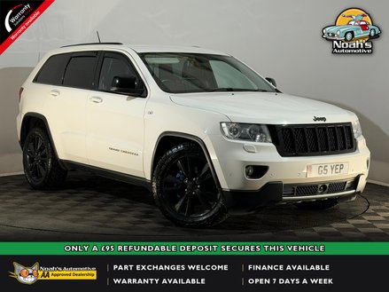Jeep Grand Cherokee V6 CRD S-LIMITED