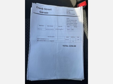 Mercedes-Benz Sprinter 2.1 313 CDi RWD L2 4dr 38