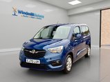 Vauxhall Combo Life 1.5 Turbo D BlueInjection Energy Euro 6 (s/s) 5dr 6