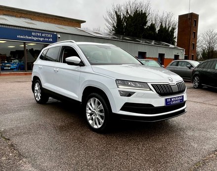 Skoda Karoq 1.5 Karoq SE L TSi Semi-Auto 5dr 4
