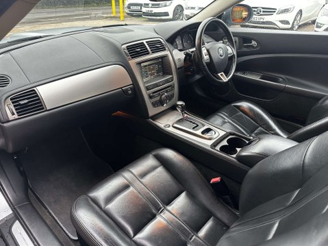 Jaguar XK 4.2 XK Auto 2dr 22