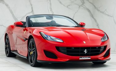 Ferrari Portofino 9