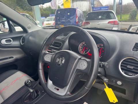 MG MG3 1.5 VTi-TECH 3Form Sport Euro 6 (s/s) 5dr 26