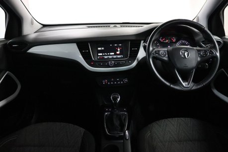 Vauxhall Crossland X GRIFFIN 38