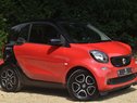 Smart Fortwo Coupe 0.9T Prime (Premium) Coupe 2dr Petrol Twinamic Euro 6 (s/s) (90 ps)