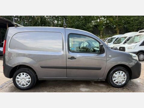 Renault Kangoo 1.5 dCi ML19 Business Panel Van 5dr Diesel EDC MWB Euro 6 (90 ps) 18