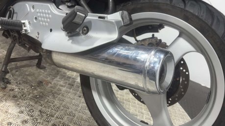 BMW R1100 rt 1999 58K PROJECT BIKE LARGE TOURER SPARES OR REPAIR 1100CC 18