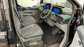Ford Transit Custom AUTO LWB L2H1 Low Roof Limited Crew Van Air Con Alloys Sensors Cam EURO 6 9