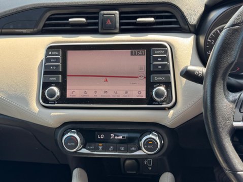 Nissan MICRA 1.0 IG-T Tekna Euro 6 (s/s) 5dr 14