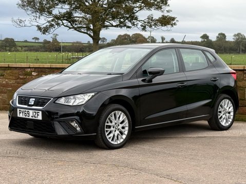 SEAT Ibiza 1.0 TSI SE Technology Euro 6 (s/s) 5dr GPF 2