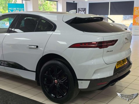 Jaguar I-Pace 400 90kWh SE Auto 4WD 5dr 45