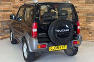 Suzuki Jimny 1.3 JLX+ SUV 3dr Petrol Manual (174 g/km, 83 bhp) 78