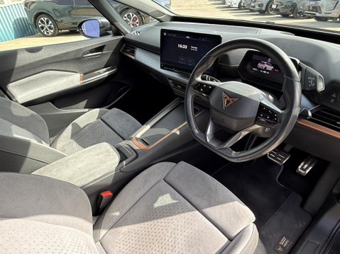 Cupra Born 58kWh V3 Hatchback 5dr Electric Auto (204 ps) 3